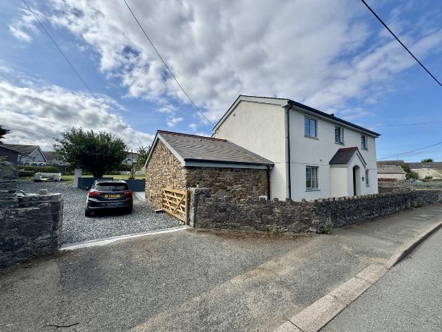 House for rent in Bodedern, Wales
