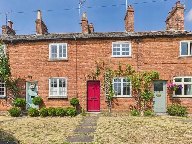 House for rent in Elmfield, Leicestershire