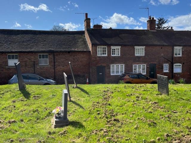House for rent in Lockington-Hemington, Leicestershire