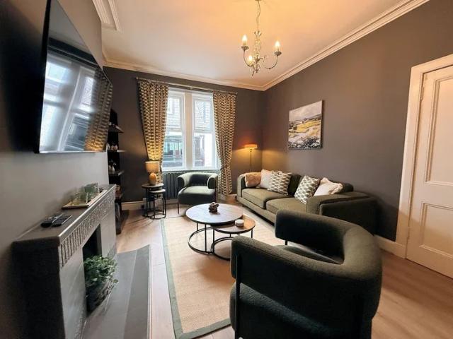 House for rent in Moffat, Scotland
