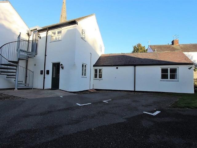 Flat for rent in Belton, Leicestershire