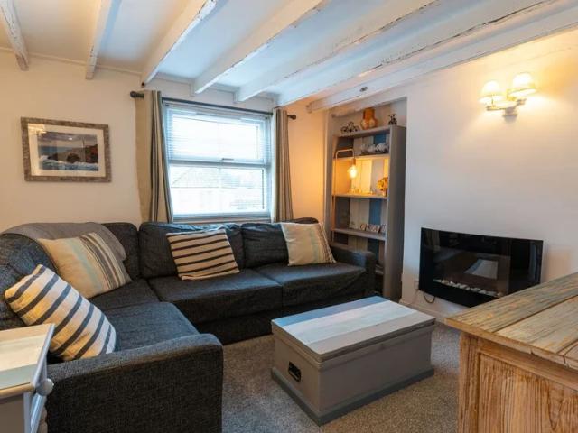 House for rent in Mevagissey, Cornwall