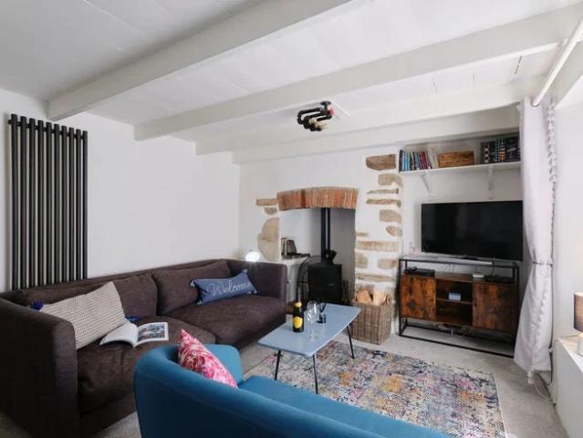 House for rent in Tywardreath, Cornwall