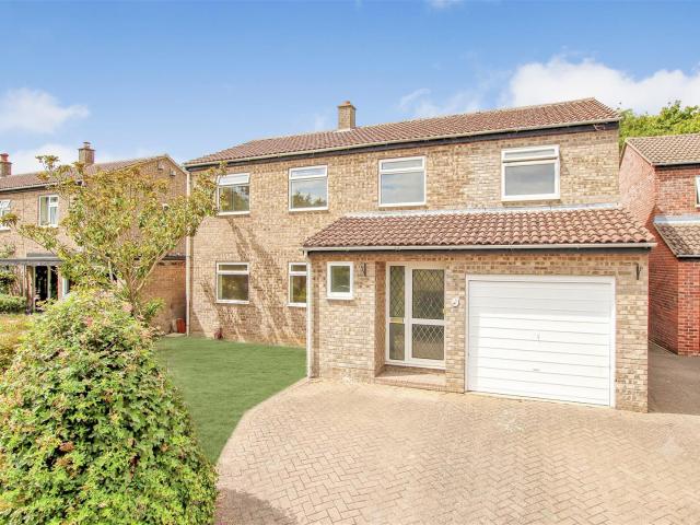 House for rent in Oakington and Westwick, Arrington