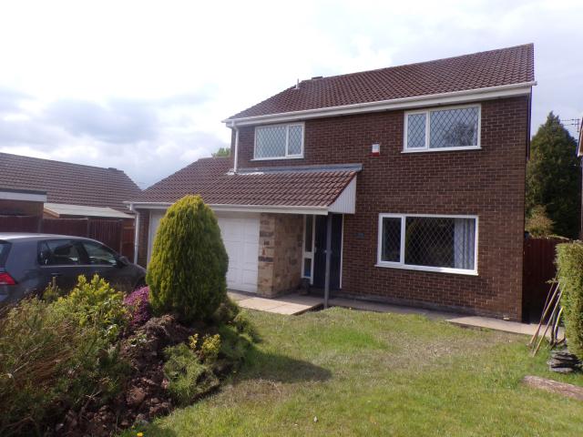 House for rent in Sherwood, Higher Bartle