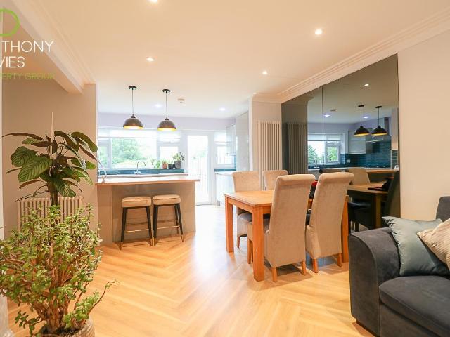 House for rent in Hertford, Colliers End