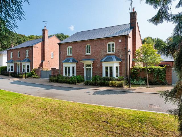 House for rent in Nether Alderley