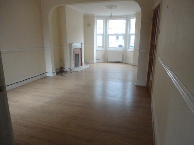 House for rent in Cauldwell, Bedford