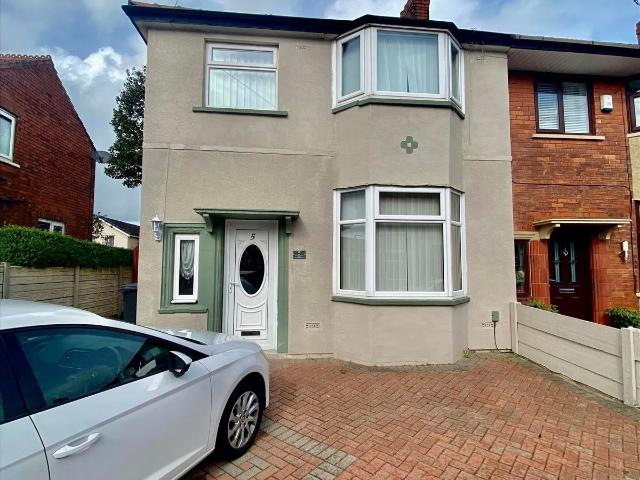 House for rent in Ingol, Preston