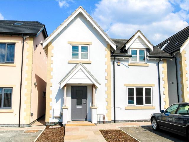 House for rent in Feckenham, City Of Bristol