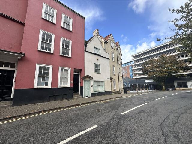 House for rent in Old City, Bristol