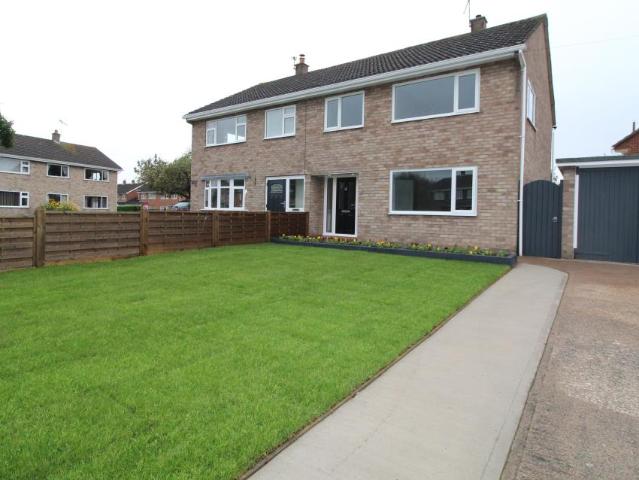House for rent in Frankwell