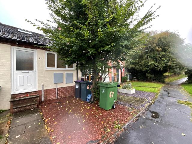 House for rent in Frankwell, Shrewsbury