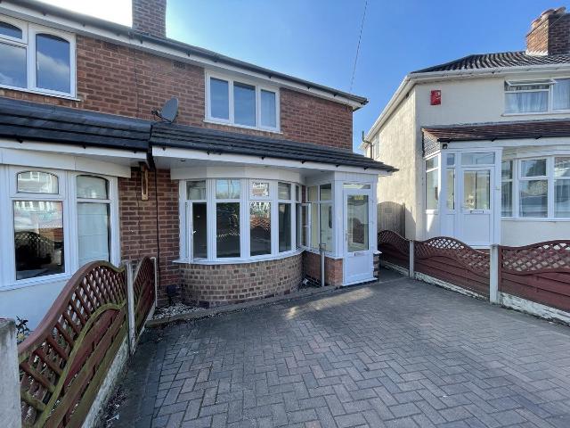 House for rent in Little Sutton, Sutton Coldfield