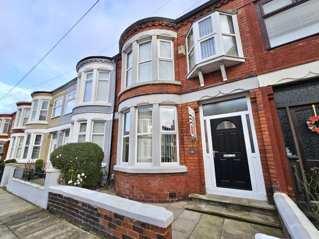 House for rent in Sandfield Park, Calderstones