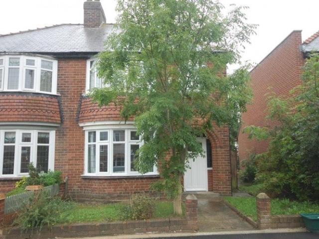 House for rent in Claypath, Durham