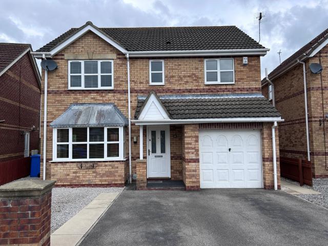 House for rent in Hedon
