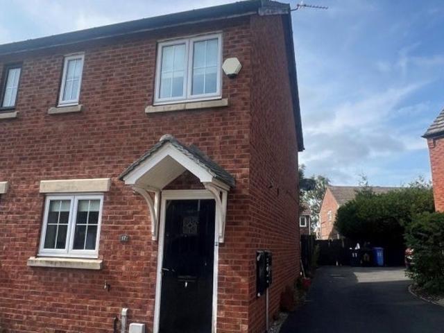 House for rent in Kirkby, Knowsley