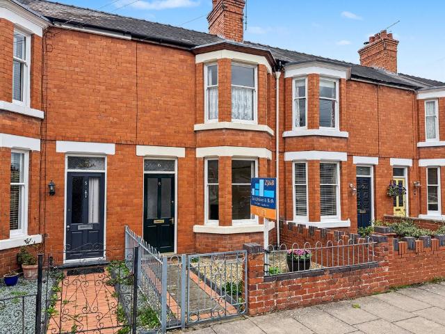 House for rent in Cherry Orchard, Shrewsbury