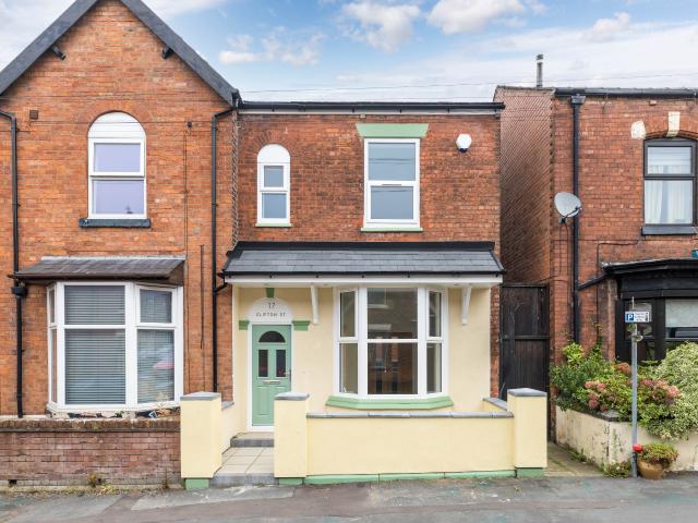 House for rent in Longshoot, Wigan