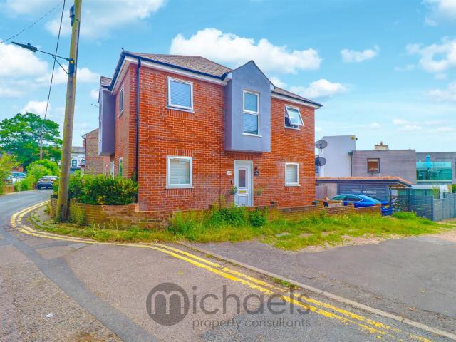 House for rent in Fordham Heath, Essex