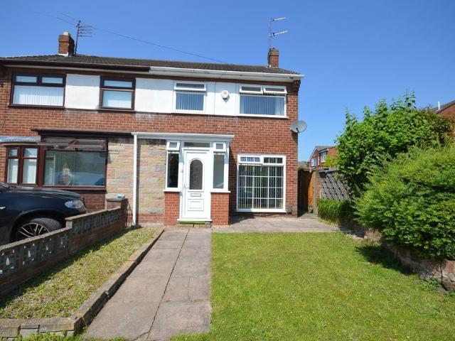 House for rent in Hough Green, Widnes