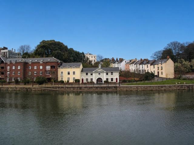 House for rent in St Leonards, Watergate