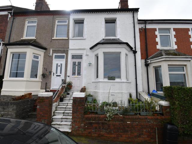 House for rent in Barry Island, Barry