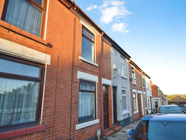House for rent in Tunstall, Stoke-on-Trent