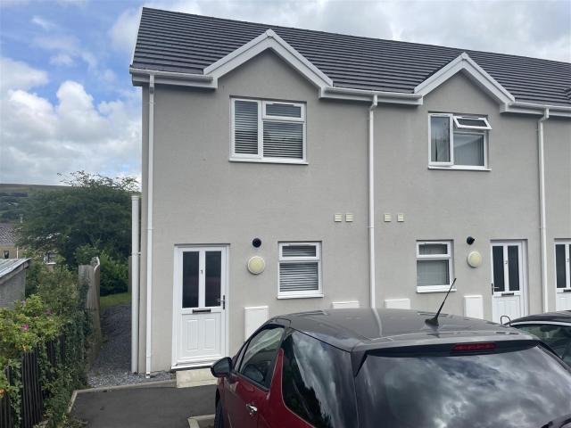 House for rent in Gwaun-cae-gurwen, Wales