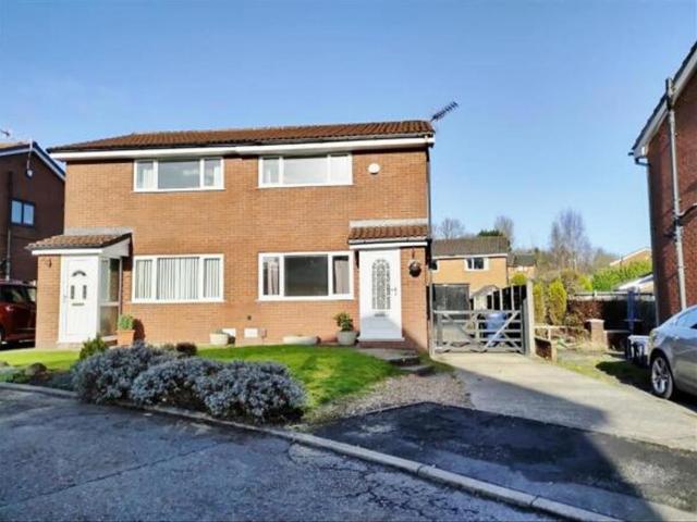 House for rent in Clayton Green, Andertons Mill