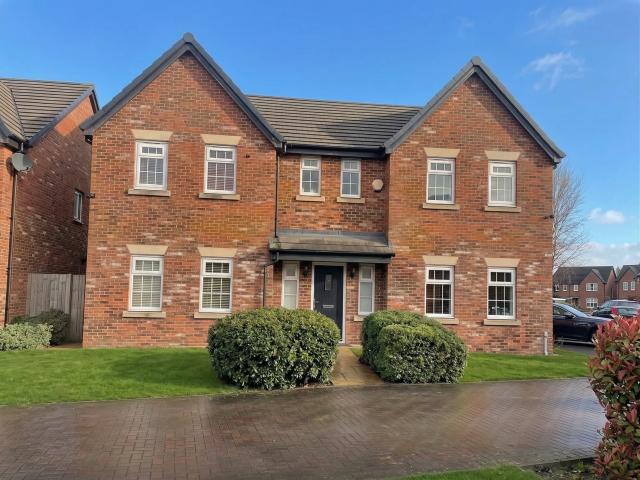 House for rent in Woodplumpton, Higher Bartle