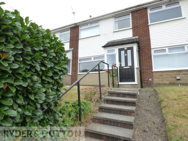 House for rent in Haugh, Burnedge