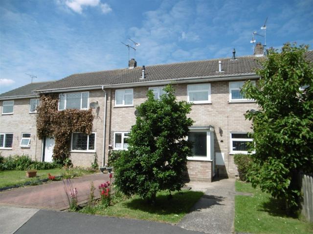 House for rent in Bracebridge Low Fields, Brayford