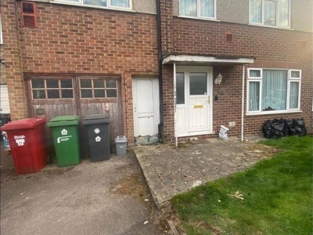 House for rent in Colnbrook with Poyle, Slough