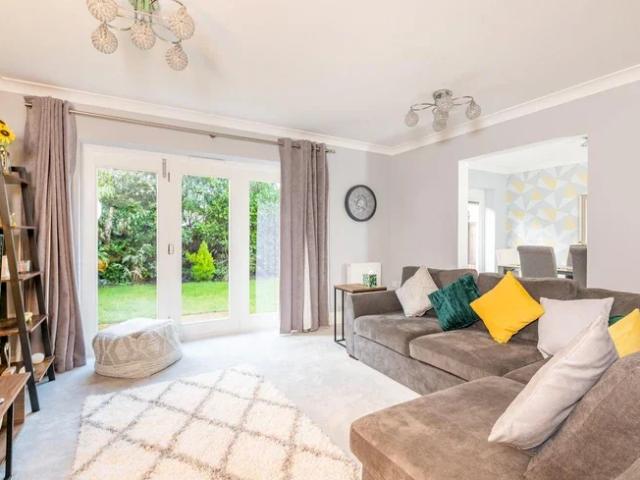 House for rent in High Field, York