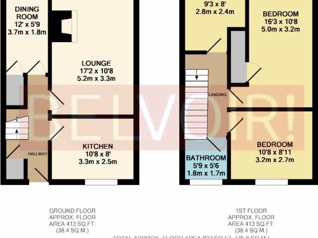 House for rent in Poplars, Shephall