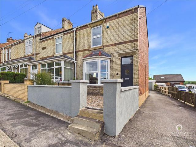 House for rent in Cornsay Colliery