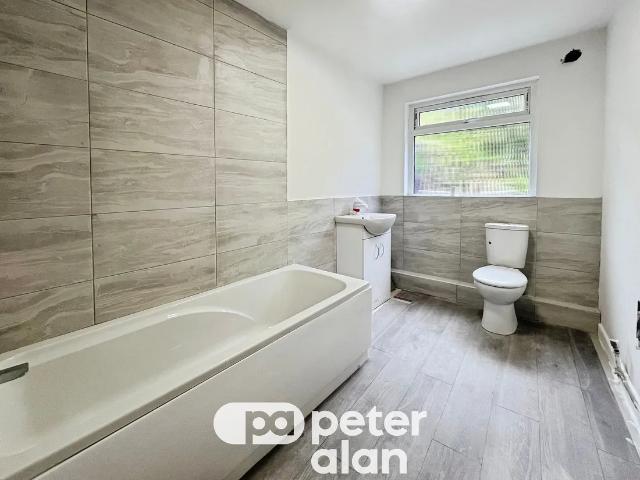 House for rent in Ogmore Valley, Nant-y-moel