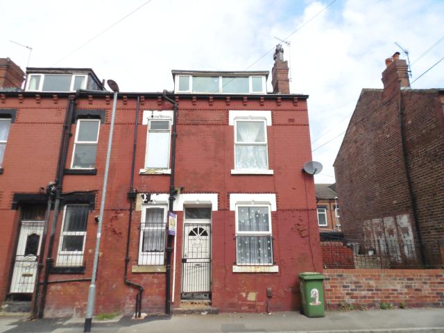 House for rent in Harehills, West Yorkshire
