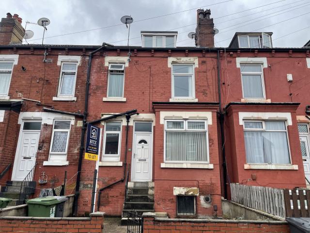 House for rent in Harehills, Leeds