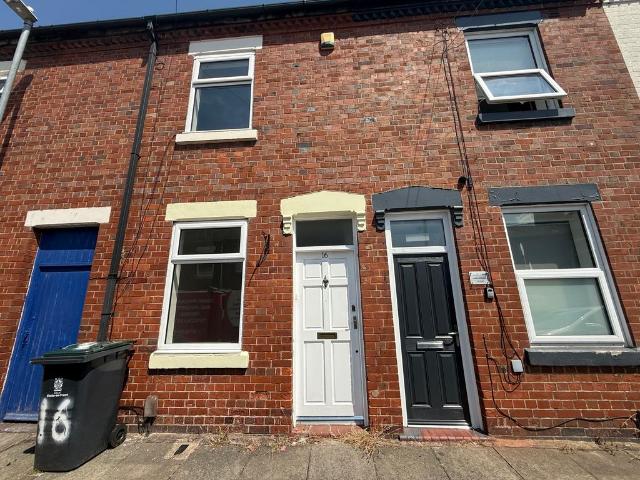 House for rent in Joiner's Square, Hanley