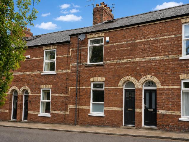 House for rent in High Field, York