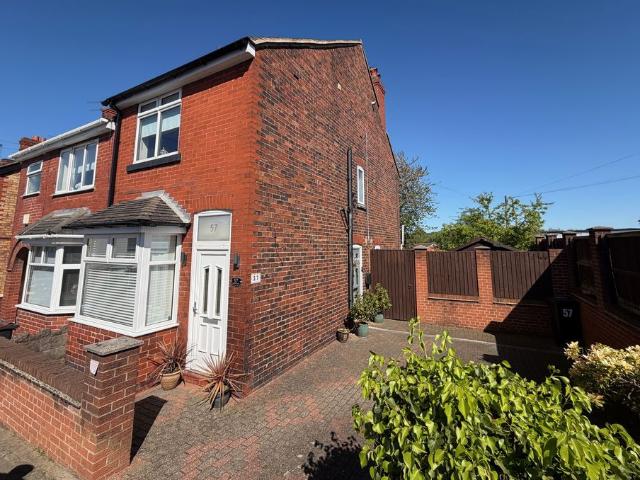 House for rent in Butterton, Staffordshire