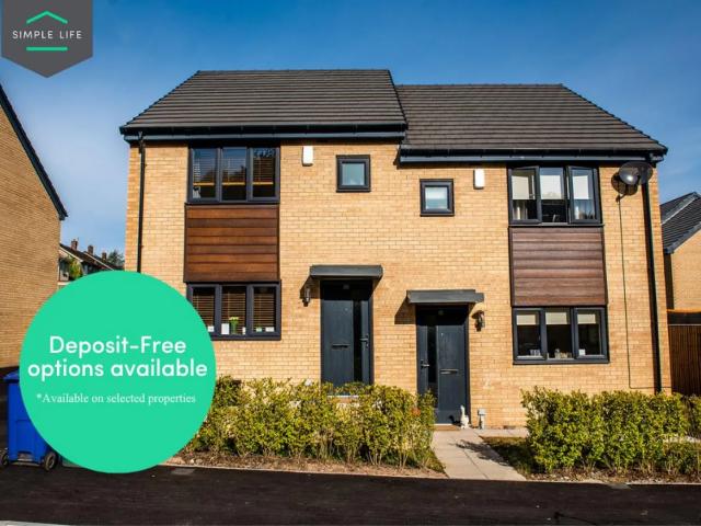House for rent in Alverley, South Yorkshire