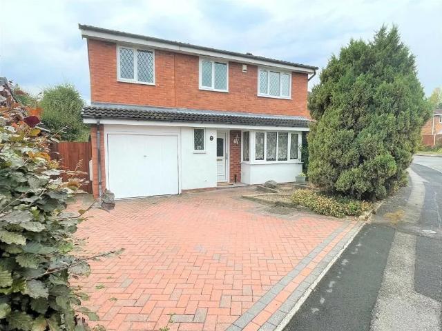 House for rent in St. Georges and Priorslee, Telford