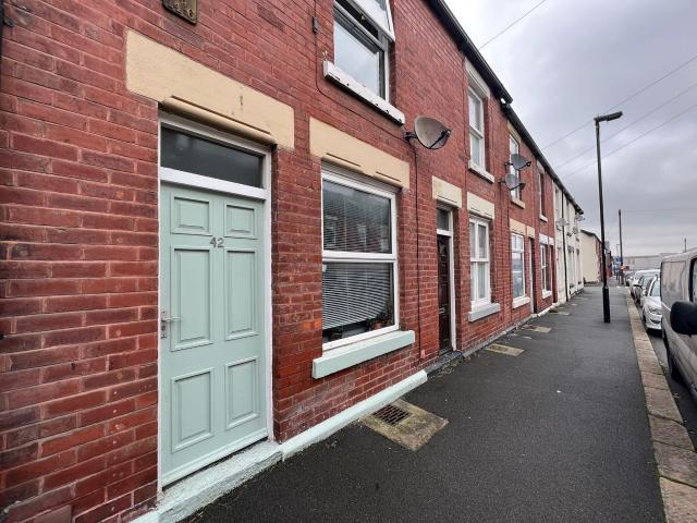 House for rent in Newbold, Loundsley Green
