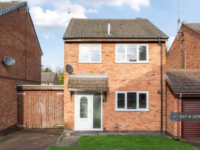 House for rent in New Parks, Leicester