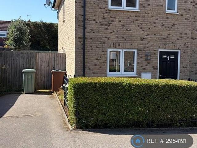 House for rent in Hempshill Vale, Haddon