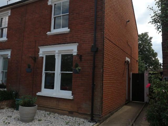 House for rent in Fordham Heath, Essex